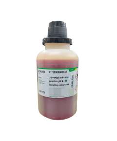 Griffchem 500ml Universal Indicator Solution 4-11 Lab Reagent