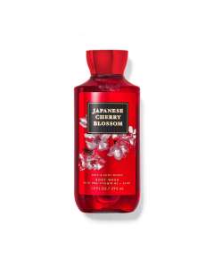 Bath and Body Works Japanese Cherry Blossom 295ml Body Wash