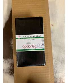 Griffchem 100g Sodium Iodide Analytical Reagent