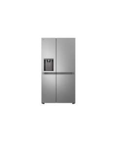 LG GC-L257KLKW 641L Side by Side Fridge