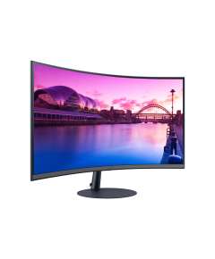 Samsung LS32C390EAMXUE 32-Inch Curved Essential Monitor