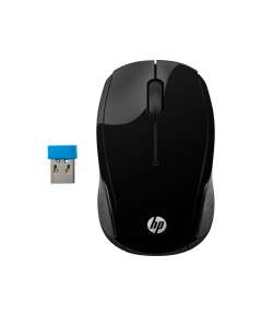 HP 200 Wireless Mouse