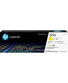 HP 222A Yellow Original LaserJet Toner Cartridge