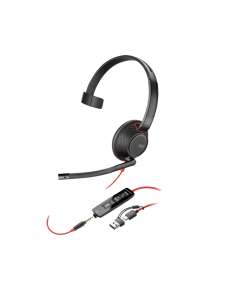 Plantronics Blackwire C5210 Mono USB-C Headset