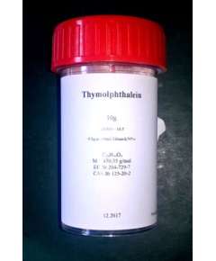 Griffchem 10G Thymolphthalein Analytical Reagent