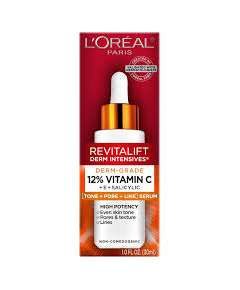 Loreal Paris Revitalift 12% Vitamin C Serum