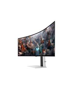 Samsung LS49CG934SMXUE 49" Odyssey OLED G9 OLED Curved Gaming Monitor