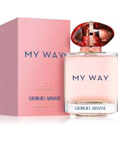 Giorgio Armani My Way Ylang 80ml Edp Women Perfume