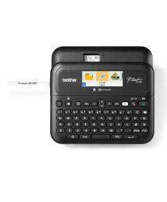 Brother PT-D610BT Label Printer