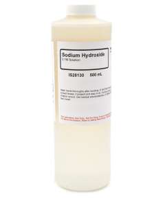 Griffchem 500ML Sodium Hydroxide N10 Solution Lab Reagent