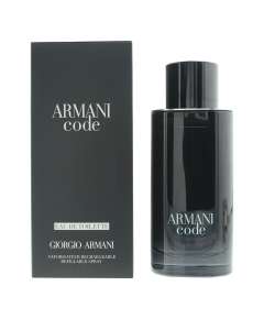 Giorgio Armani Code 125ml Edt Men Perfume