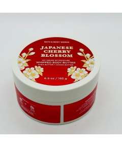 Bath and Body Works Japanese Cherry Blossom 185g Body Butter