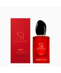 Giorgio Armani Si Passione Eclat 100ml Edp Women Perfume