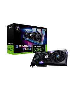 MSI Nvidia GeForce RTX 5060 Ti 16GB Trio Graphics Card