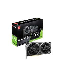 MSI Nvidia Geforce RTX 3060 Ventus 2X 12GB Graphics Card