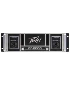 Peavey CS6000 Power Amplifier