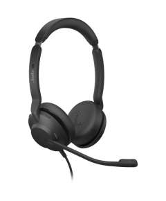Jabra Evolve2 30 SE MS Duo USB-A Headset