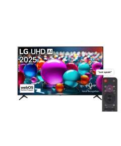 LG 43UA80006LC 43 Inches WebOS25, 4K ED UHD TV
