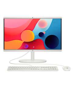 HP 22-dg0012nh Core i3 8GB 512GB  21.5" Dos AIO Desktop Computer