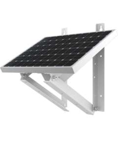 Hikvision DS-2DE2C400IWG-K/4G/C05S10  4MP Pro Solar-powered Security PT Camera