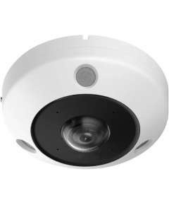 Hikvision DS-2CD6365G1-IVS 6MP Fisheye IP Camera