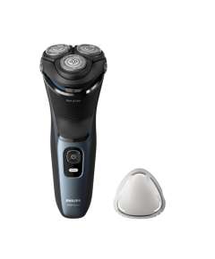Philips Shaver 3000 S3144 Wet and Dry Electric Shaver