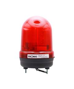 Tronic LED Warning Light With Siren