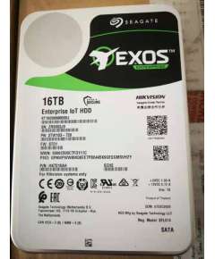 Hikvision DS-AIoT HDD HK7216AH/16T*1 16TB Hard Drive
