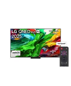 LG  86QNED86A6A 86 Inches QNED 4K TV