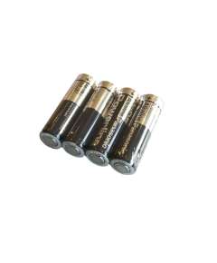 Generic 2Pairs AA Dry Cell Batteries