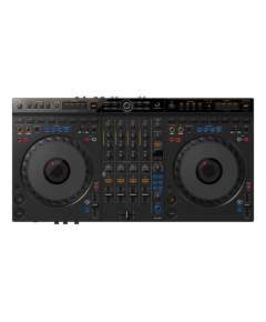 Pioneer AlphaTheta DDJ-GRV6 4-channel Performance DJ Controller