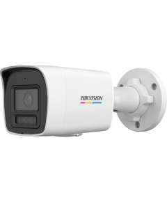 Hikvision DS-2CD1067G2H-LIUF/S(L)(RB) 6MP ColorVu with Smart Hybrid Light Fixed Bullet Network Camera