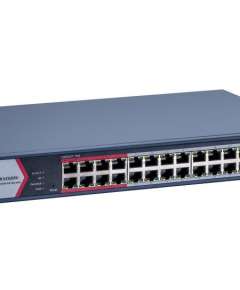 Hikvision DS-3E1326P-EI/M 24-Port Fast Ethernet Smart PoE Switch