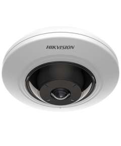 Hikvision DS-2CD2955G0-IS 5MP Fixed Fisheye Network Camera