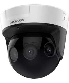Hikvision PanoVu  DS-2CD6924GO-HIS 8MP Outdoor Network Dome Camera