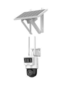 Hikvision DS-2DE2C200IWG-K/4G/C05S10 2MP Pro Solar-powered Security PT Camera