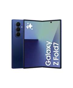 Samsung Galaxy Z Fold7 12GB 256GB Mobile Phone