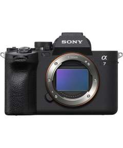Sony Alpha a7 IV Mirrorless Digital Camera (Body Only)