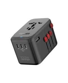 Promate 140W Super-Speed GaNFast Charging Station