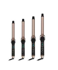 Rebune Digital Hair Curling Iron, Curling Iron Length: 22mm
