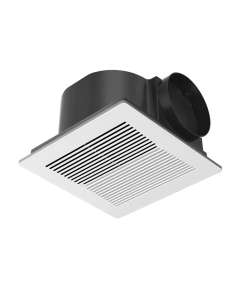 Tronic VF BT04 100mm Square Ceiling Mounted Ventilation Fan