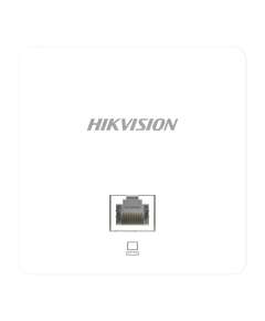 Hikvision DS-3WAP521-SI WiFi 5 1200M In-Wall Access Point