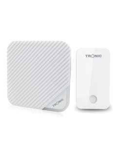 Tronic Wireless Kinetic Door Bell
