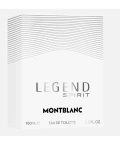Montblanc Legend Spirit Edt 100ml Men Perfume