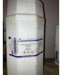 Griffchem Formaldehyde Solution 37-41% 2.5 Litre Lab Reagent