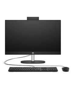 HP All in One 24-cr0310nh Core i5 1334U 8GB 512GB SSD FreeDOS 23.8 Inch FHD Desktop Computer