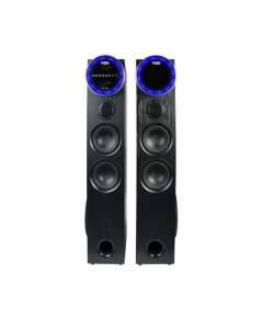 Von VAS3002BEK Active Speakers Subwoofer