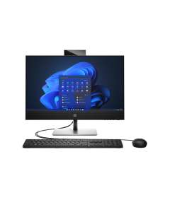 HP ProOne 440 G9 Core i7 8GB 512GB Dos AIO  23.8" Desktop Computer