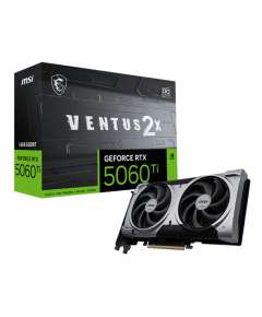 MSI Nvidia Geforce RTX 5060 Ti Ventus 2X  Plus 16GB Graphics Card