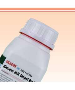 Himedia M621 500g Twin Pack Glucose Salt Teepol Broth